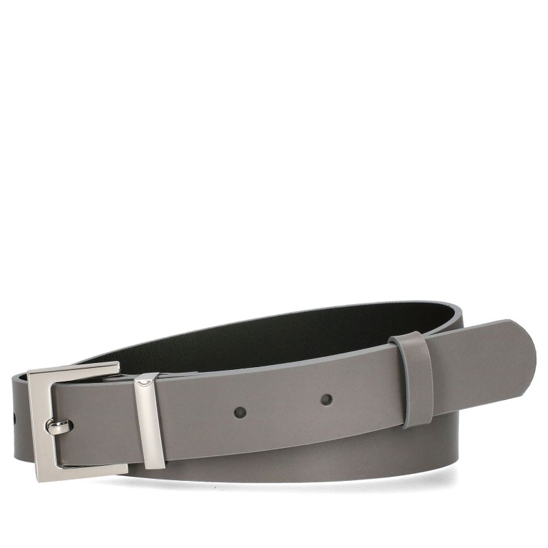 PA660-30 GRAY women's belt