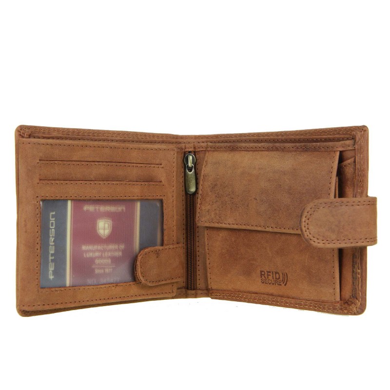 Men's wallet PTNN992L-CHM-M PETERSON