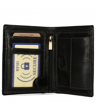 Men's wallet PTN WL-0306-COM Peterson