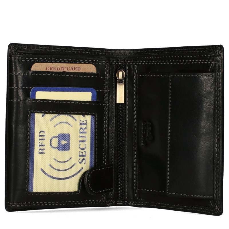 Pánska peňaženka PTN WL-0306-COM Peterson