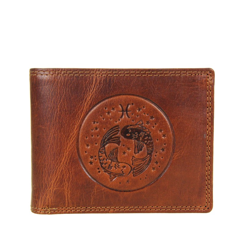Men's wallet PTNN992-EBS-03 Peterson