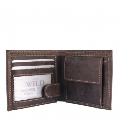 Men's wallet N0035-CHM Wild