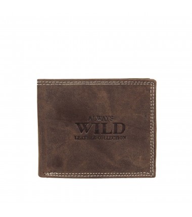 Pánska peňaženka N0035-CHM Wild