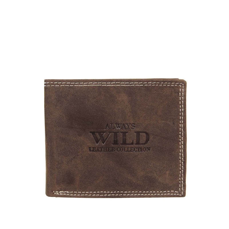 Men's wallet N0035-CHM Wild