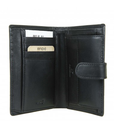 Men's wallet 883 R 61 EL FORREST natural leather