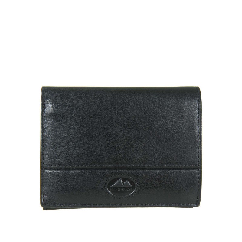 Men's wallet 859 R 61 EL FORREST natural leather