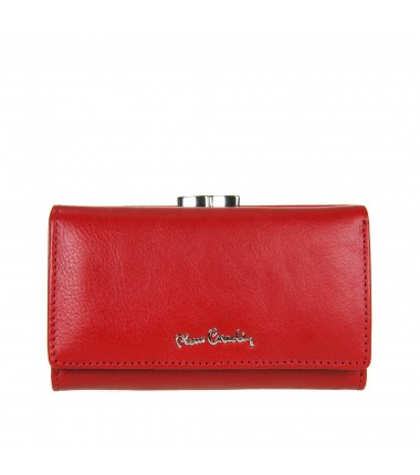 Women's leather wallet 108 06ITALY PIERRE CARDIN
