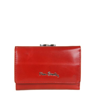 Women's leather wallet 117 06ITALY Pierre Cardin