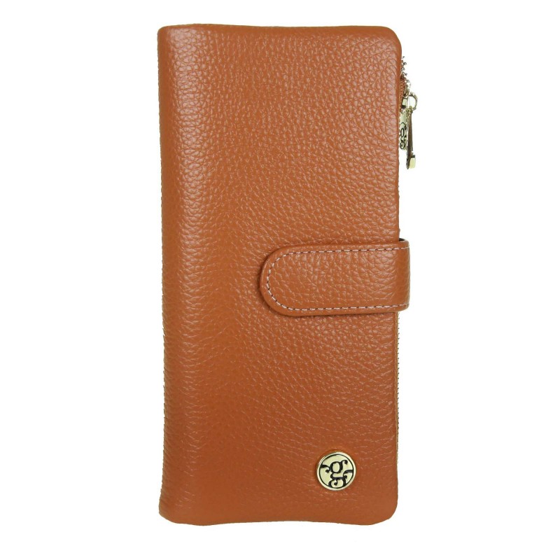 Women's wallet LCY1949-GL GREGORIO genuine leather
