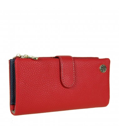 Women's wallet LCY1949-PU GREGORIO artificial leather