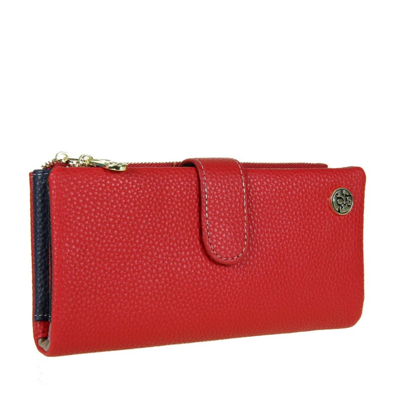 Women's wallet LCY1949-PU GREGORIO artificial leather