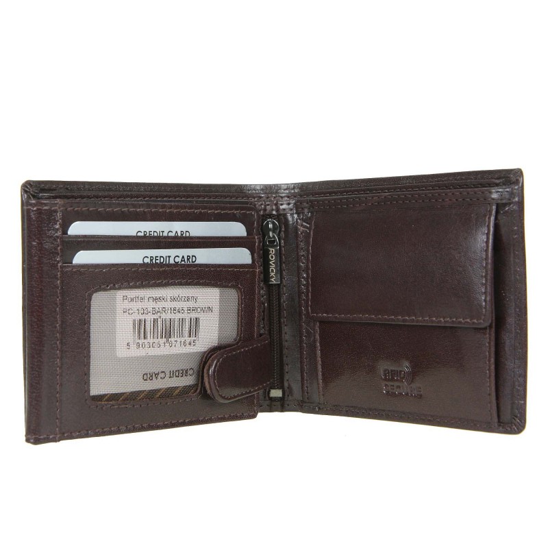 Men's wallet PC-103-BAR ROVICKY