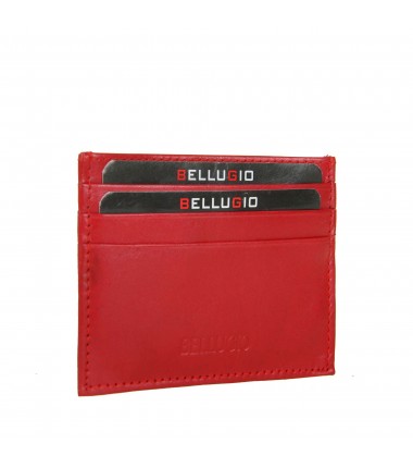 Men's wallet AU-10R-014 BELLUGIO