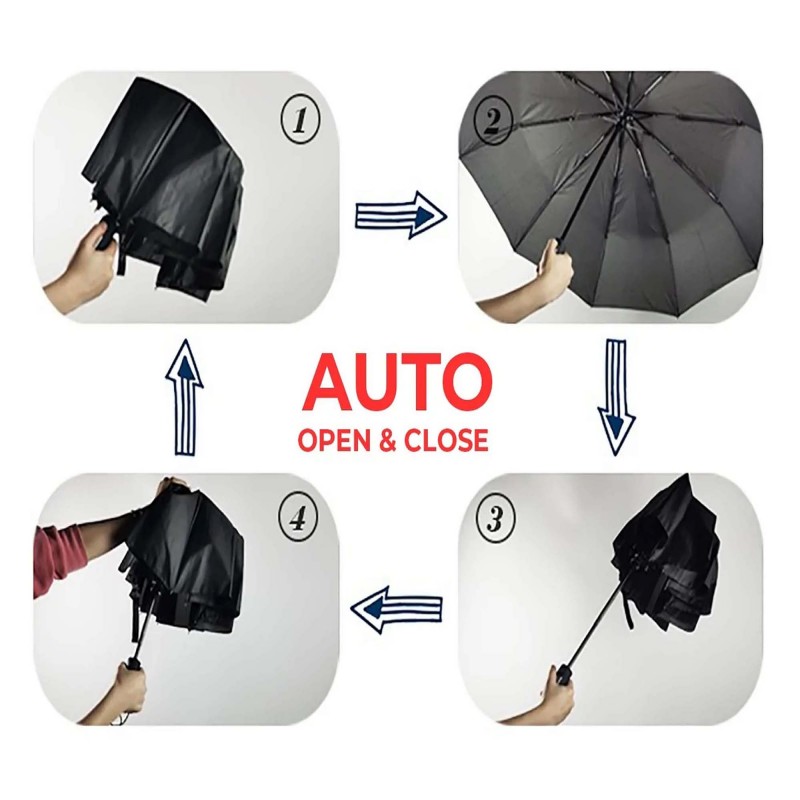 Umbrella 6610L SUSINO full automatic