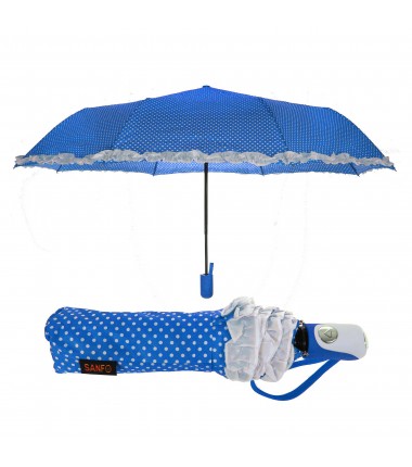 Umbrella 6280 SANFO polka dots