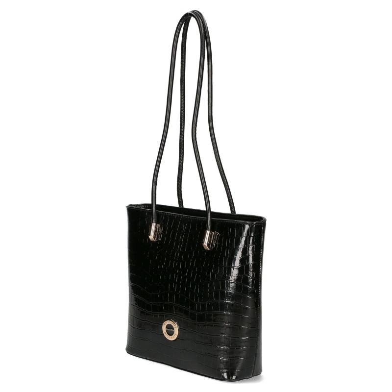 Handbag 035024WL MONNARI with an animal motif