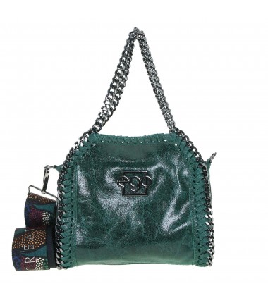 Handbag with a chain ES-S0117 22JZ EGO PROMO