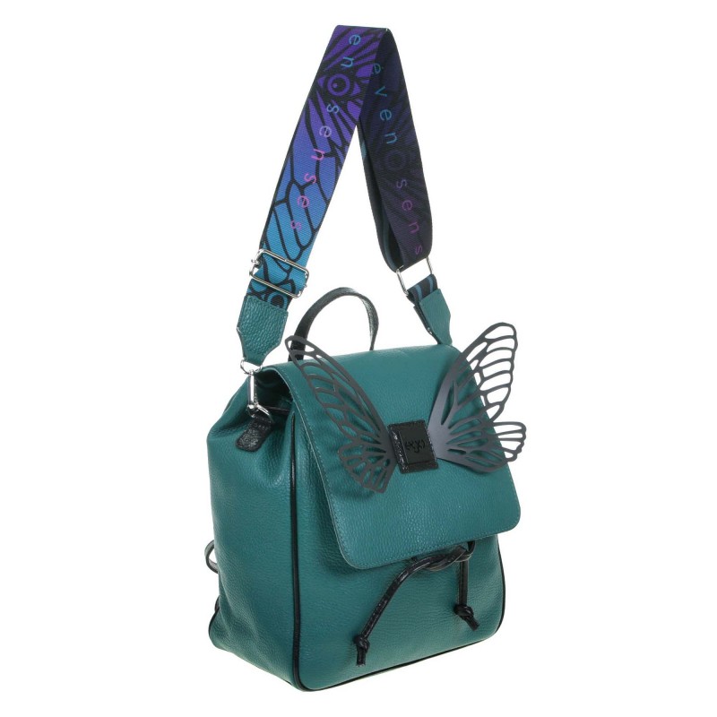 Handbag and backpack with wings ES-S0055 EGO leather