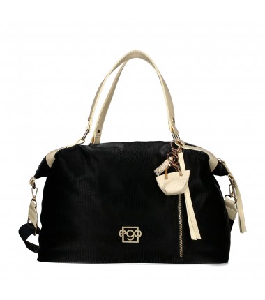 Handbag with a wallet 22208 F1 EGO