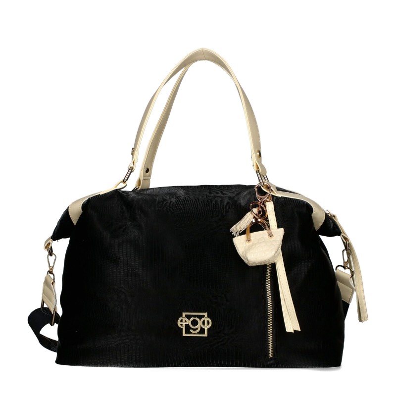 Handbag with a wallet 22208 F1 EGO