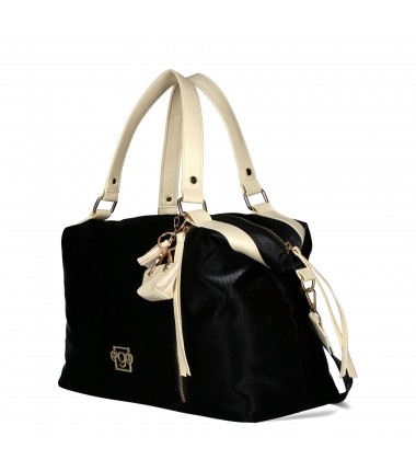Handbag with a wallet 22208 F1 EGO PROMO