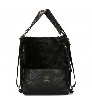 Large handbag 22199 F23 23JZ EGO fur