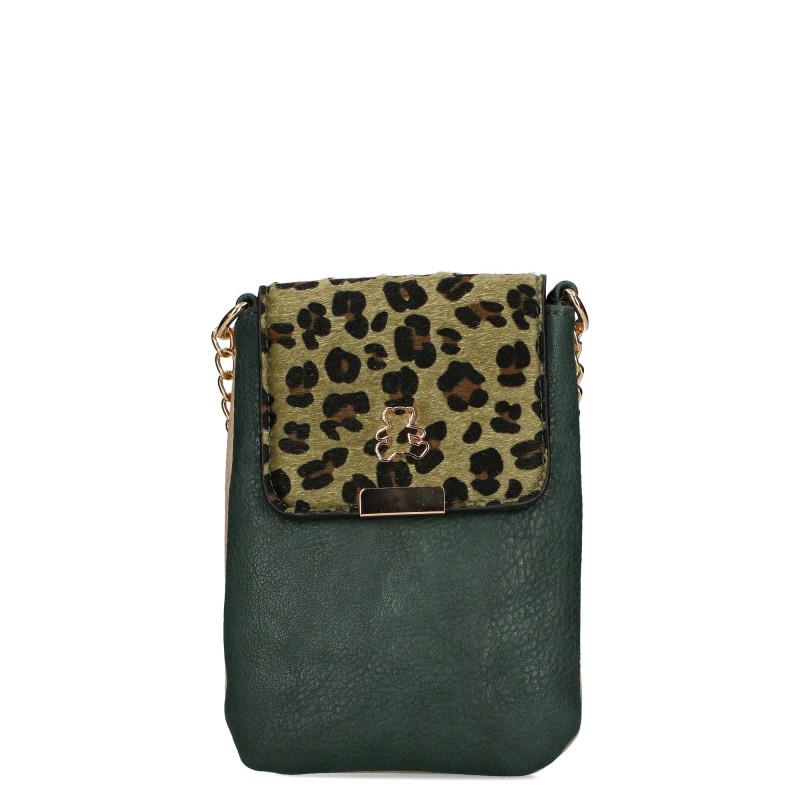 Handbag-wallet LULU-A23036 LULU CASTAGNETTE