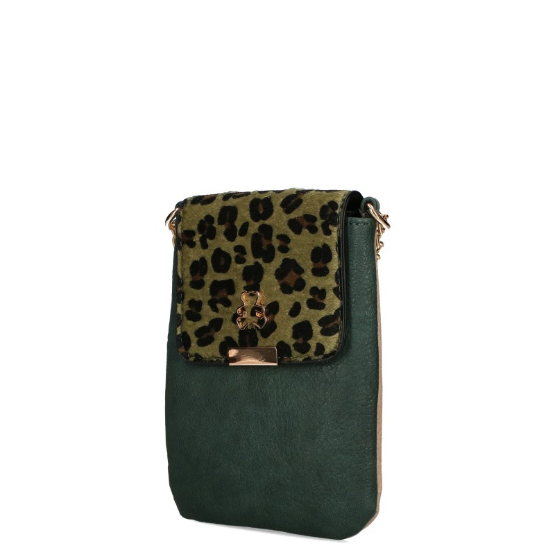 Handbag-wallet LULU-A23036 LULU CASTAGNETTE