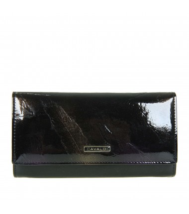 Leather wallet PN24-YM Cavaldi