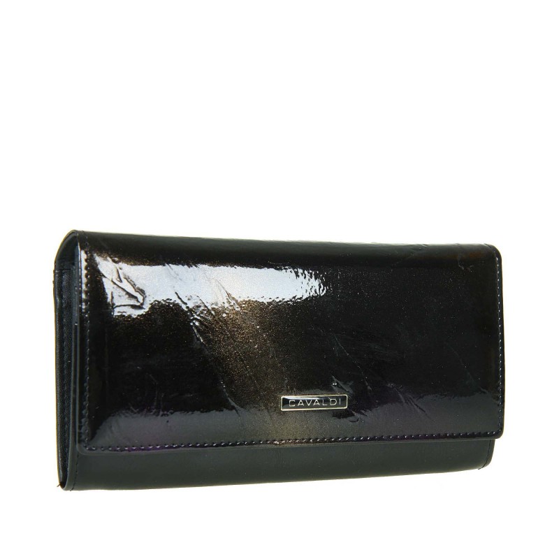 Leather wallet PN24-YM Cavaldi