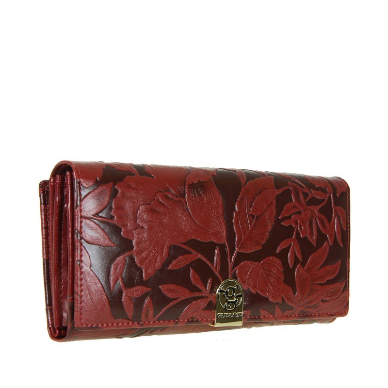 Women's wallet HL122 GREGORIO