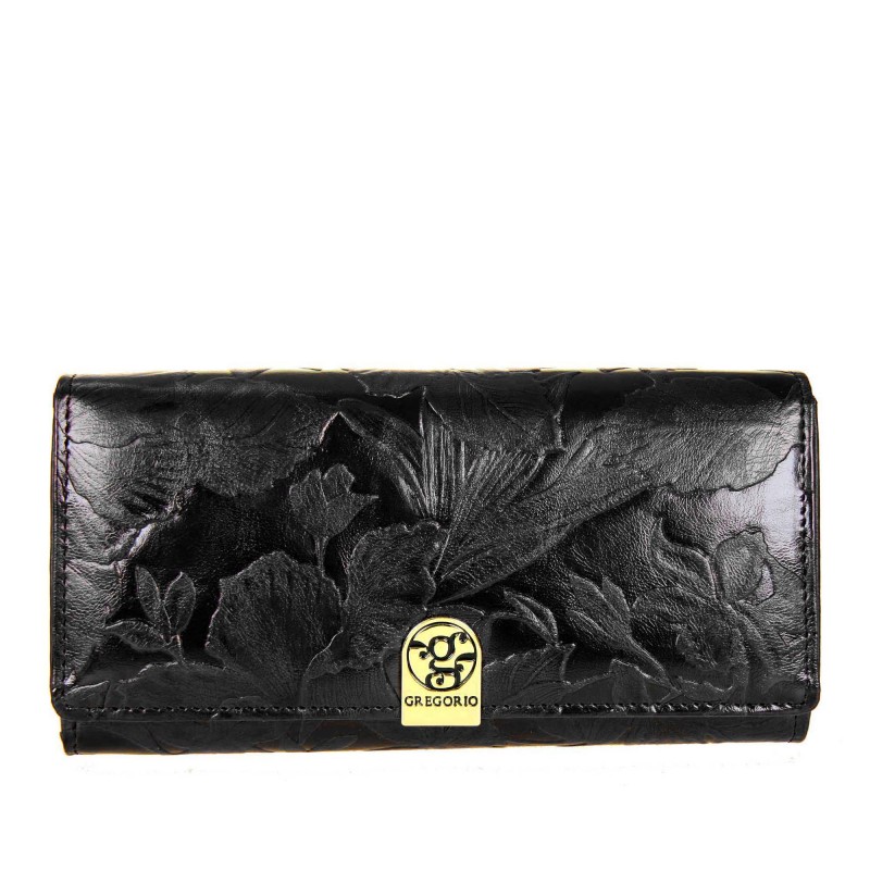 HL106 GREGORIO women's wallet