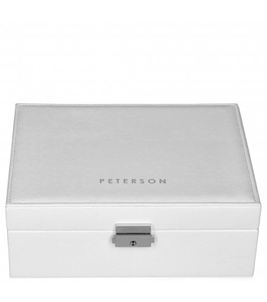 Kuferek na biżuterię PTNSZK-04 PETERSON