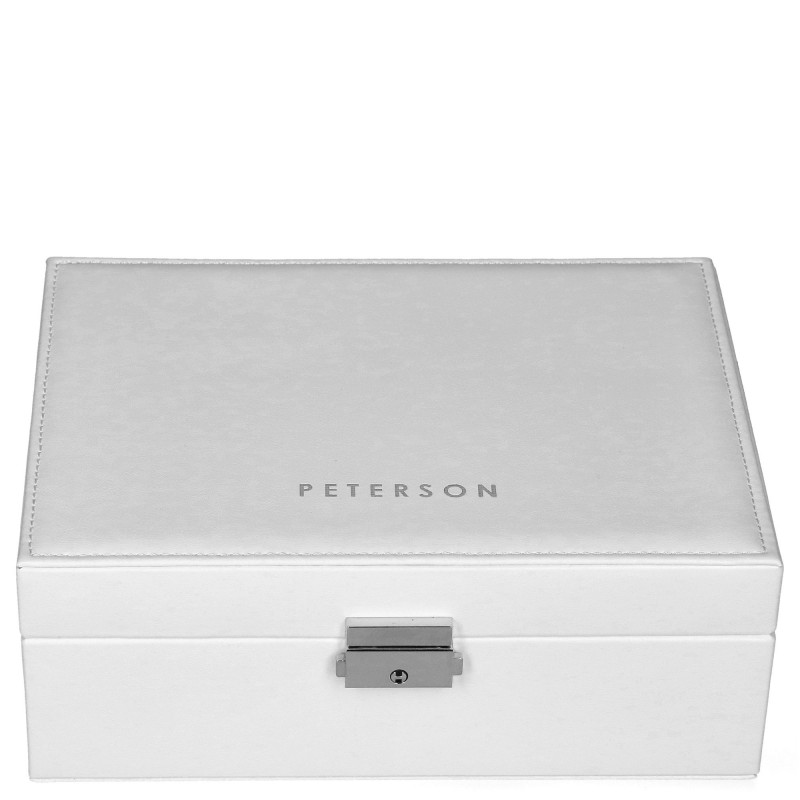 Kuferek na biżuterię PTNSZK-04 PETERSON
