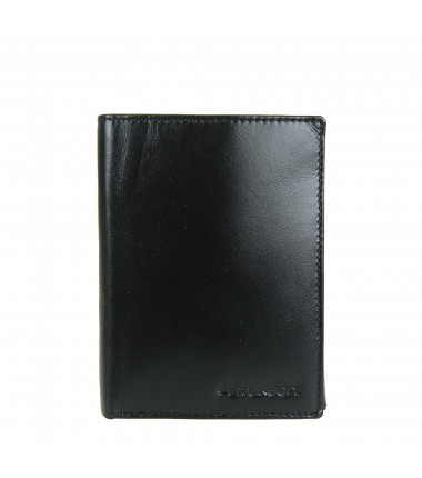 Men's wallet + keychain set PTN SET-M-N4-KCS Peterson