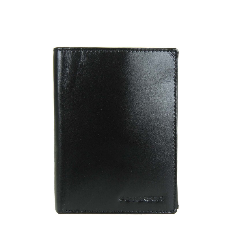 Men's wallet + keychain set PTN SET-M-N4-KCS Peterson