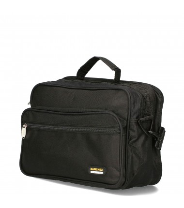The men's bag holds A4 NE-7100 SANCHEZ