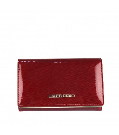 Dámska lakovaná peňaženka ZLF117 GREGORIO