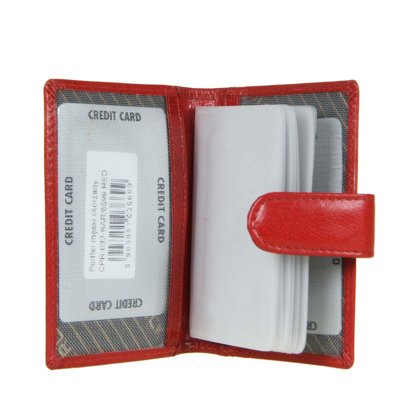 CPR-032-BAR ROVICKY pánska peňaženka na karty