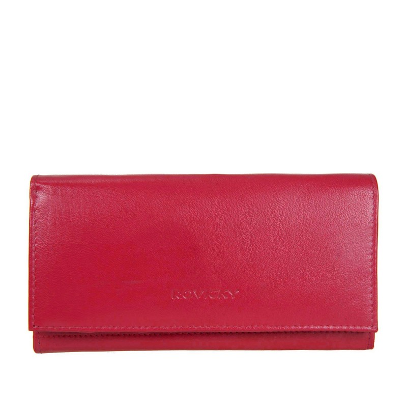 Women's wallet R-RD-35-GCL ROVICKY