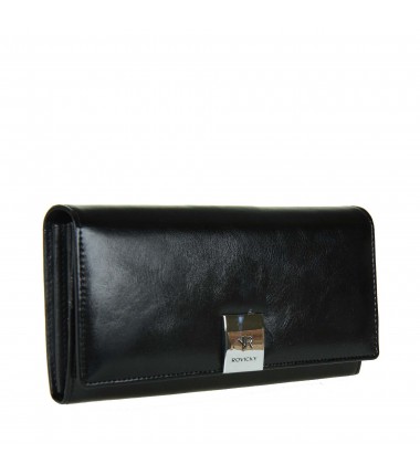 Women's wallet RPX-27A-4 ROVICKY leather