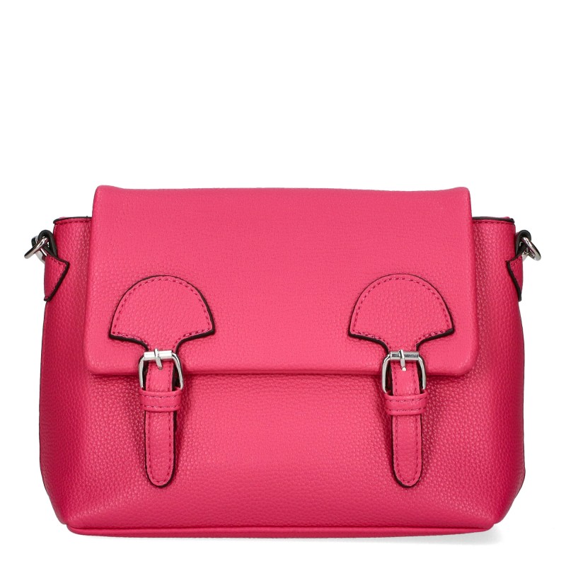 Shoulder bag H0789 ERIC STYLE with flap