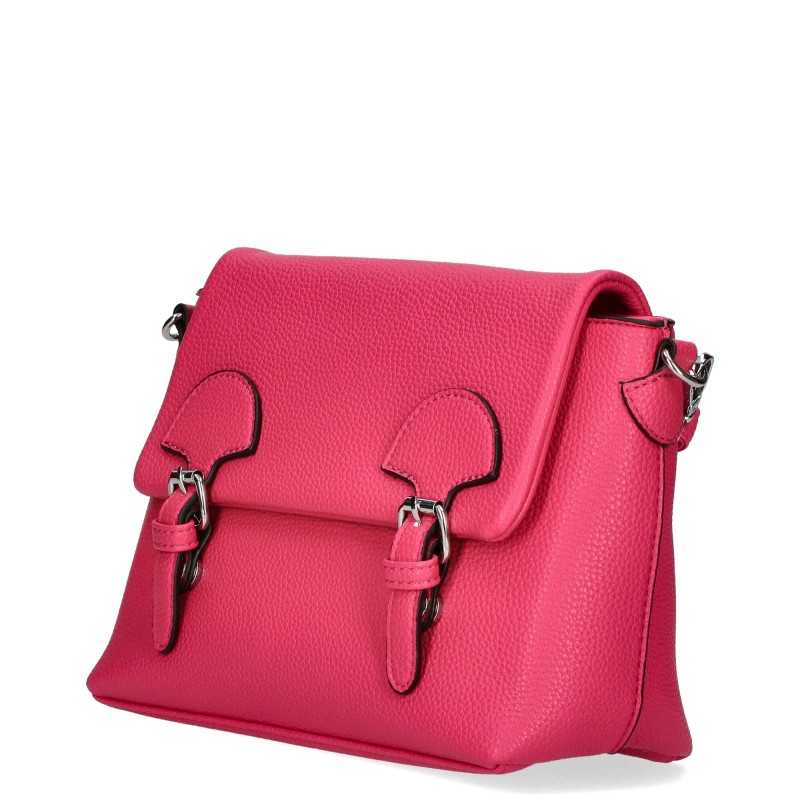 Shoulder bag H0789 ERIC STYLE with flap