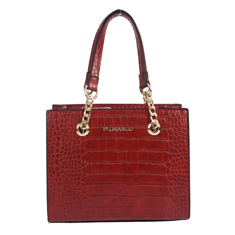 Handbag X9537-1 FLORA&CO PROMO