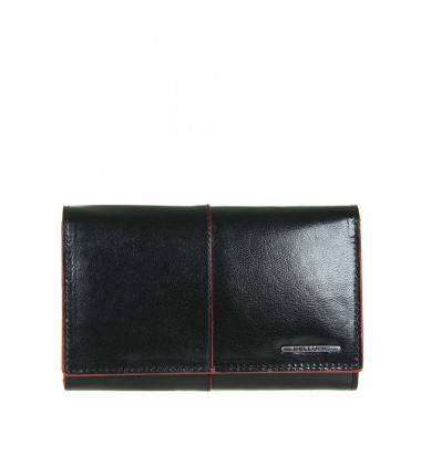 Women's wallet EDF-103R-068S BELLUGIO