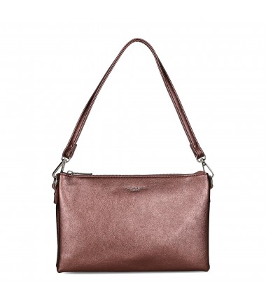 Classic handbag F2307 FLORA&CO Eco-leather