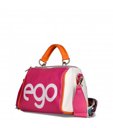 A bag with a large logo 2305 F13 23WL EGO