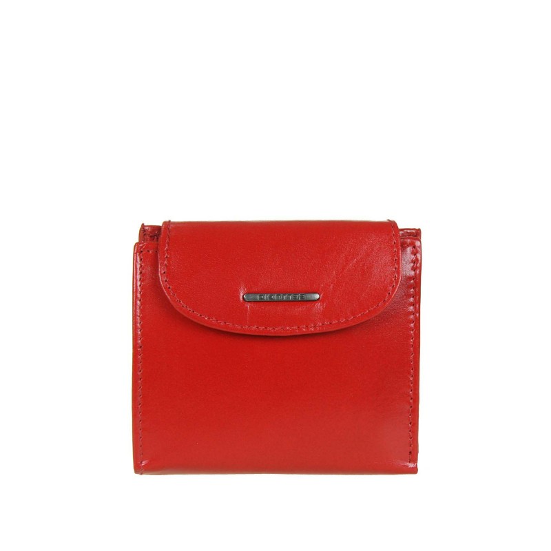 Women's leather wallet AD-21R-121 BELLUGIO
