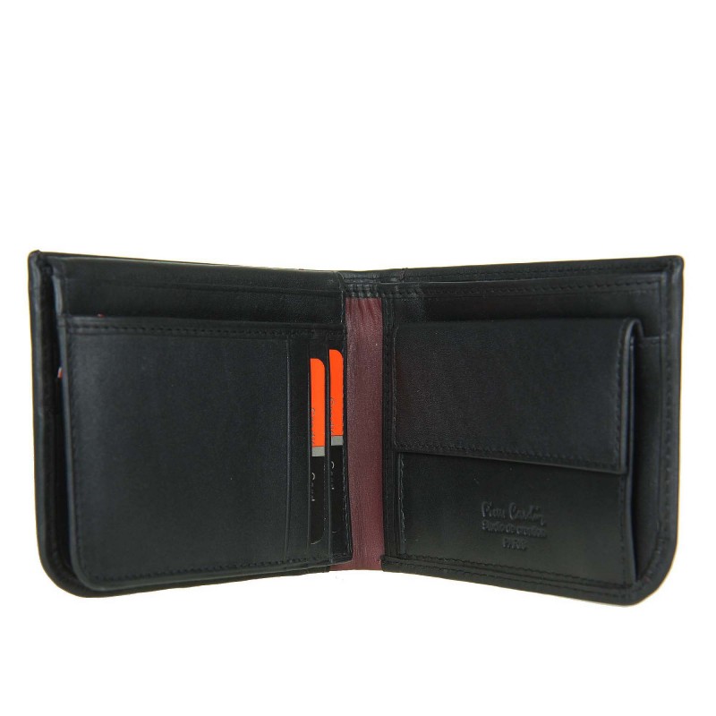 Men's wallet 8806 TILAK35 PIERRE CARDIN