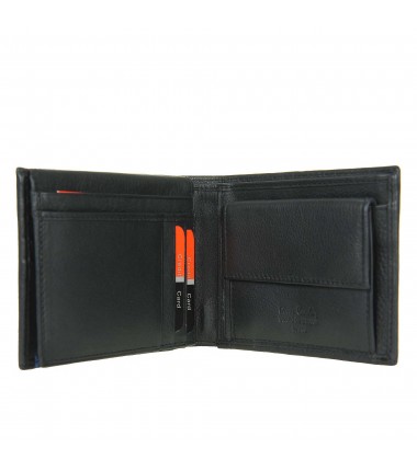 Men's wallet 8806 TILAK22 PIERRE CARDIN